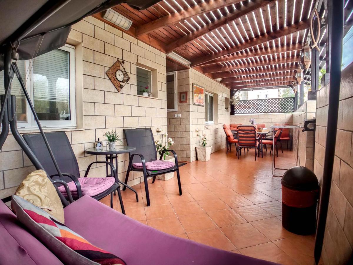 Отель Mali Country Hospitality Эйлат Экстерьер фото