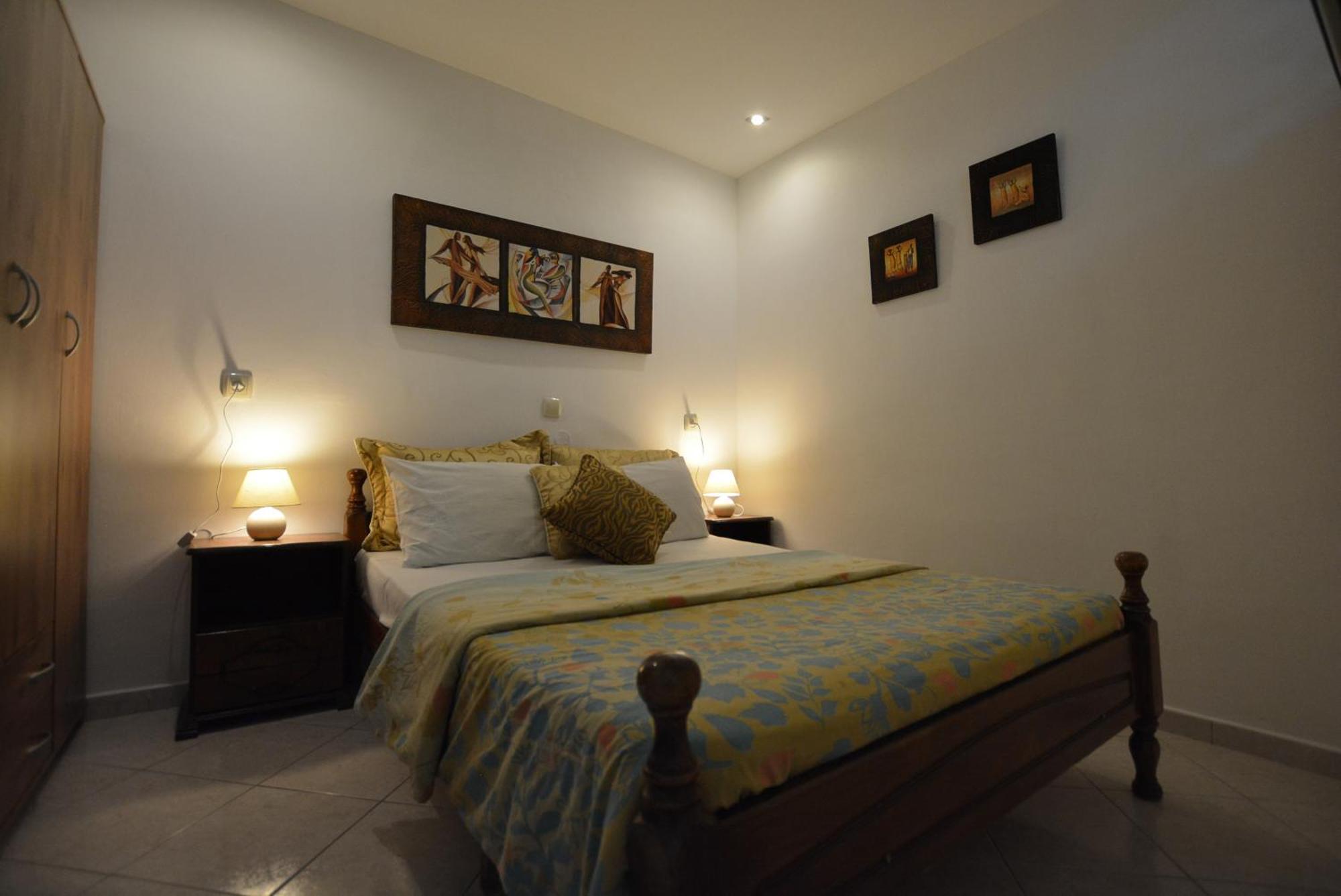 Отель Mali Country Hospitality Эйлат Экстерьер фото
