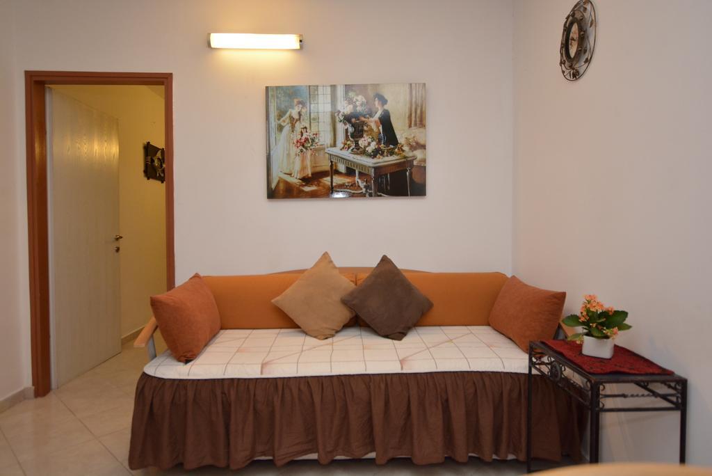 Отель Mali Country Hospitality Эйлат Экстерьер фото