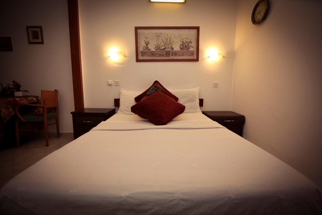 Отель Mali Country Hospitality Эйлат Экстерьер фото