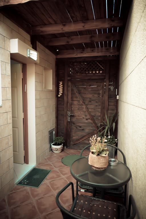 Отель Mali Country Hospitality Эйлат Экстерьер фото