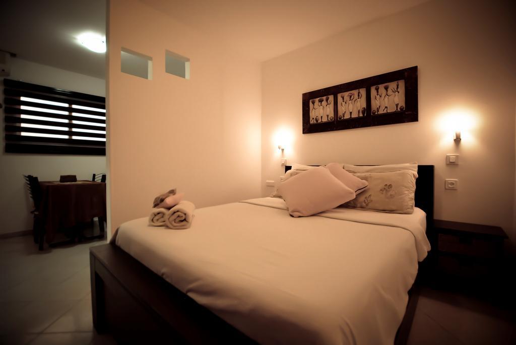 Отель Mali Country Hospitality Эйлат Экстерьер фото